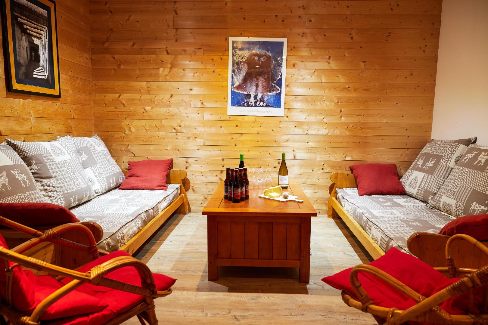 Chalet de la Hulotte - 24 personnes - Chartreuse