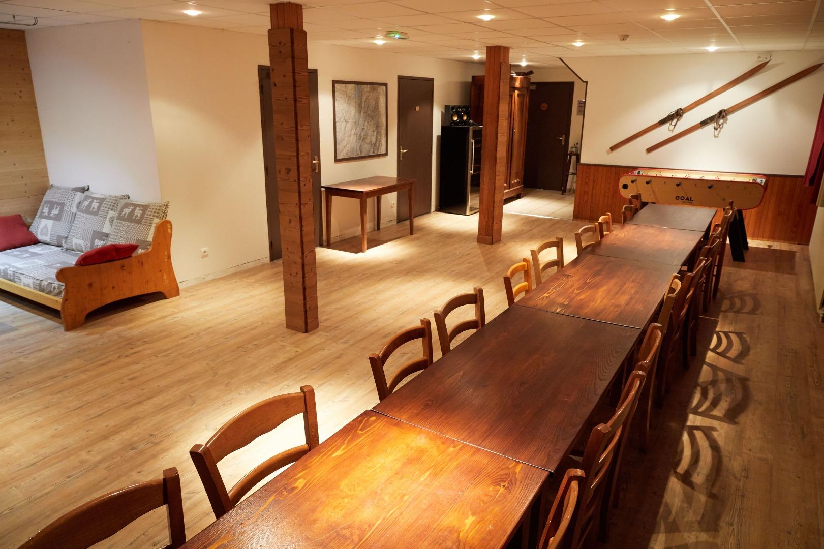 Chalet de la Hulotte - 24 personnes - Chartreuse