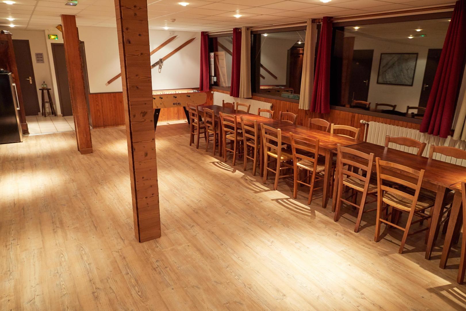 Chalet de la Hulotte - 24 personnes - Chartreuse