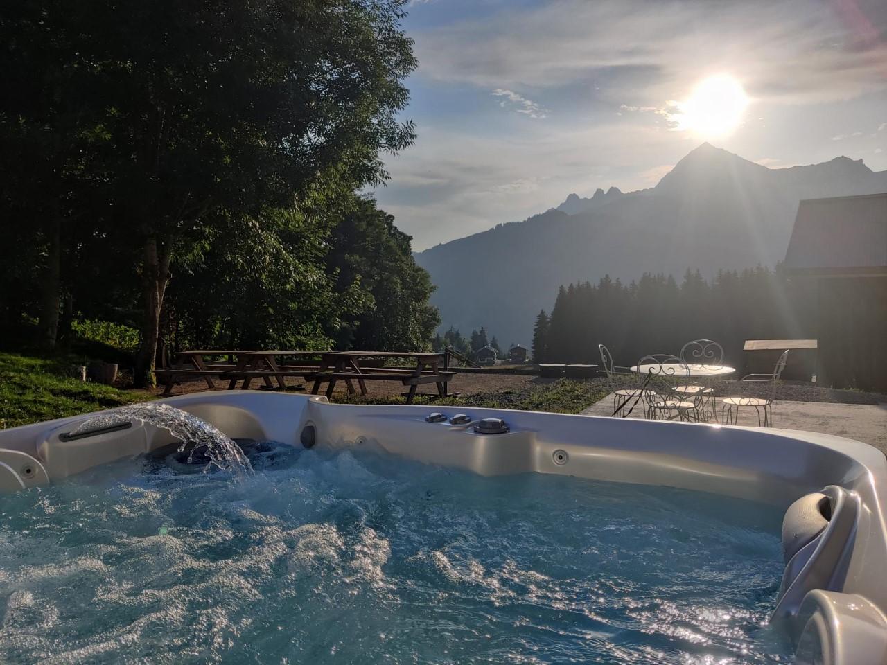 La Fruitière 15 personnes (Spa, Sauna et Billard)