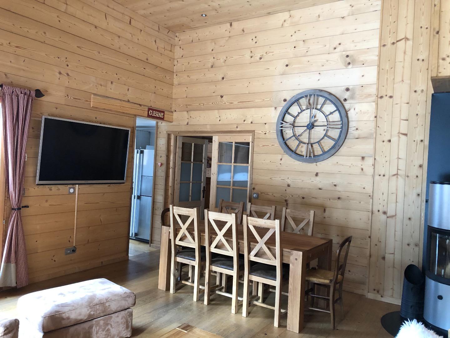 Le chalet des marmottes