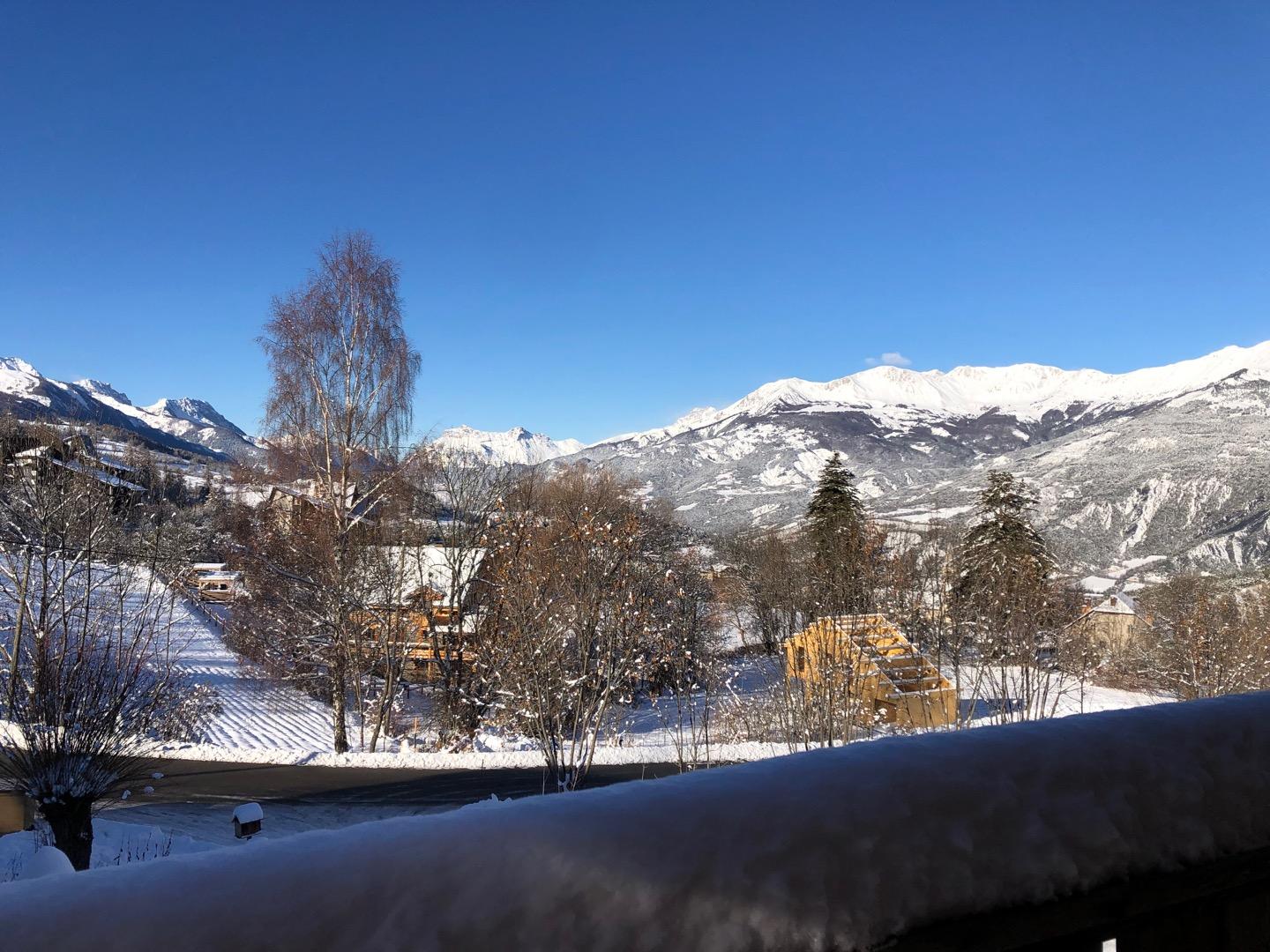 Le chalet des marmottes