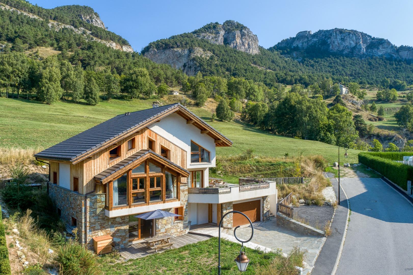 Chalet de la Cascade (7 chambres)