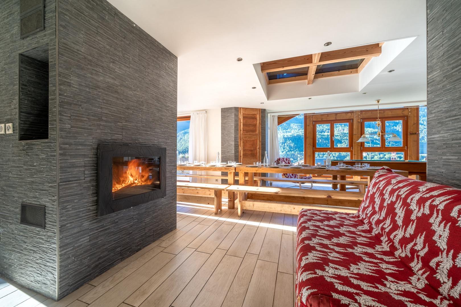 Chalet de la Cascade (7 chambres)