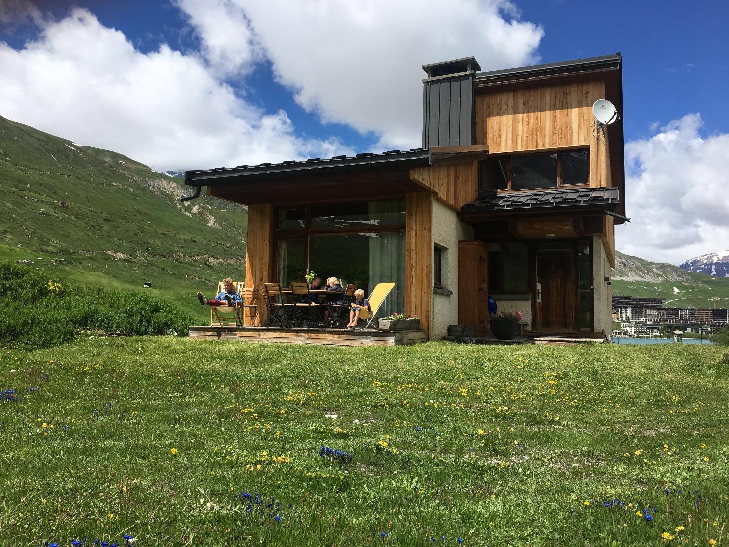 Chalet Reymond Pre du Lac 4 chambres 