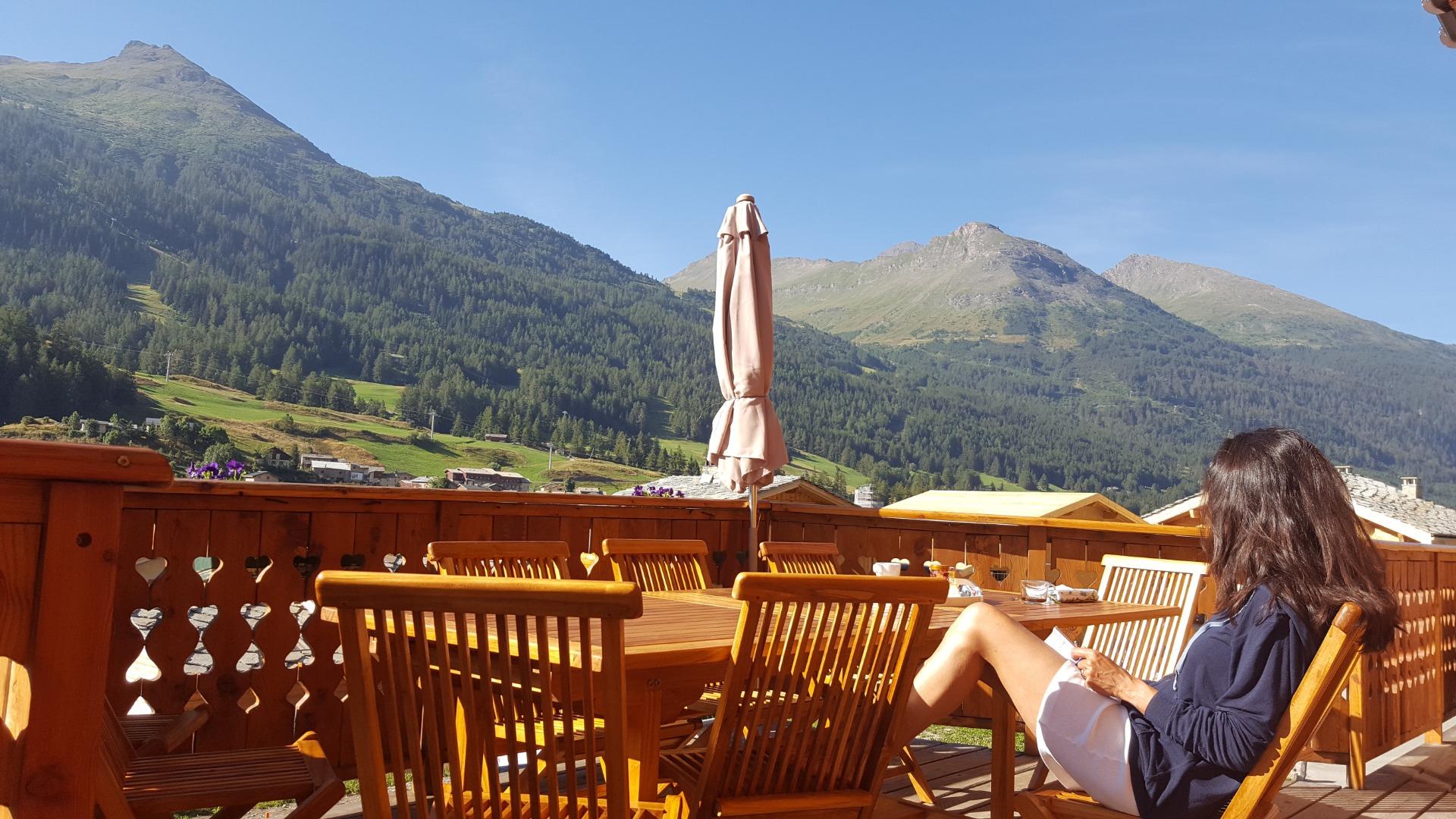 Appartement dans Chalet Familial Val Cenis