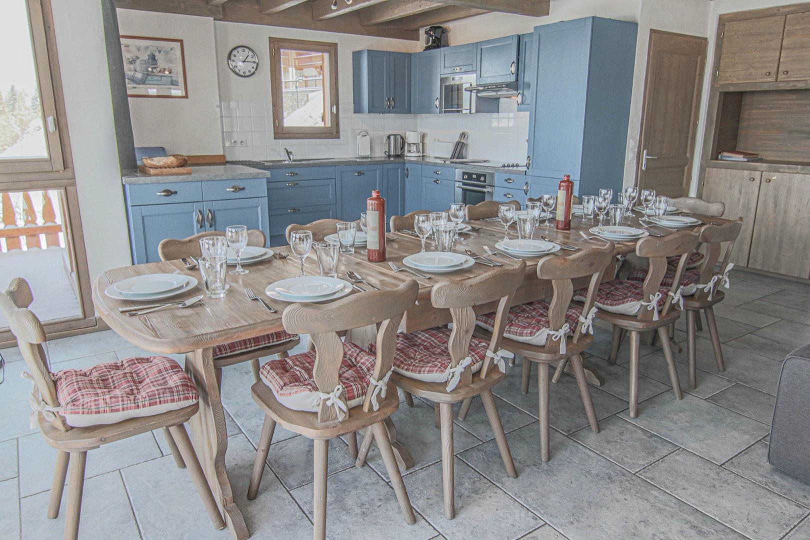 Chalet Wittenburg