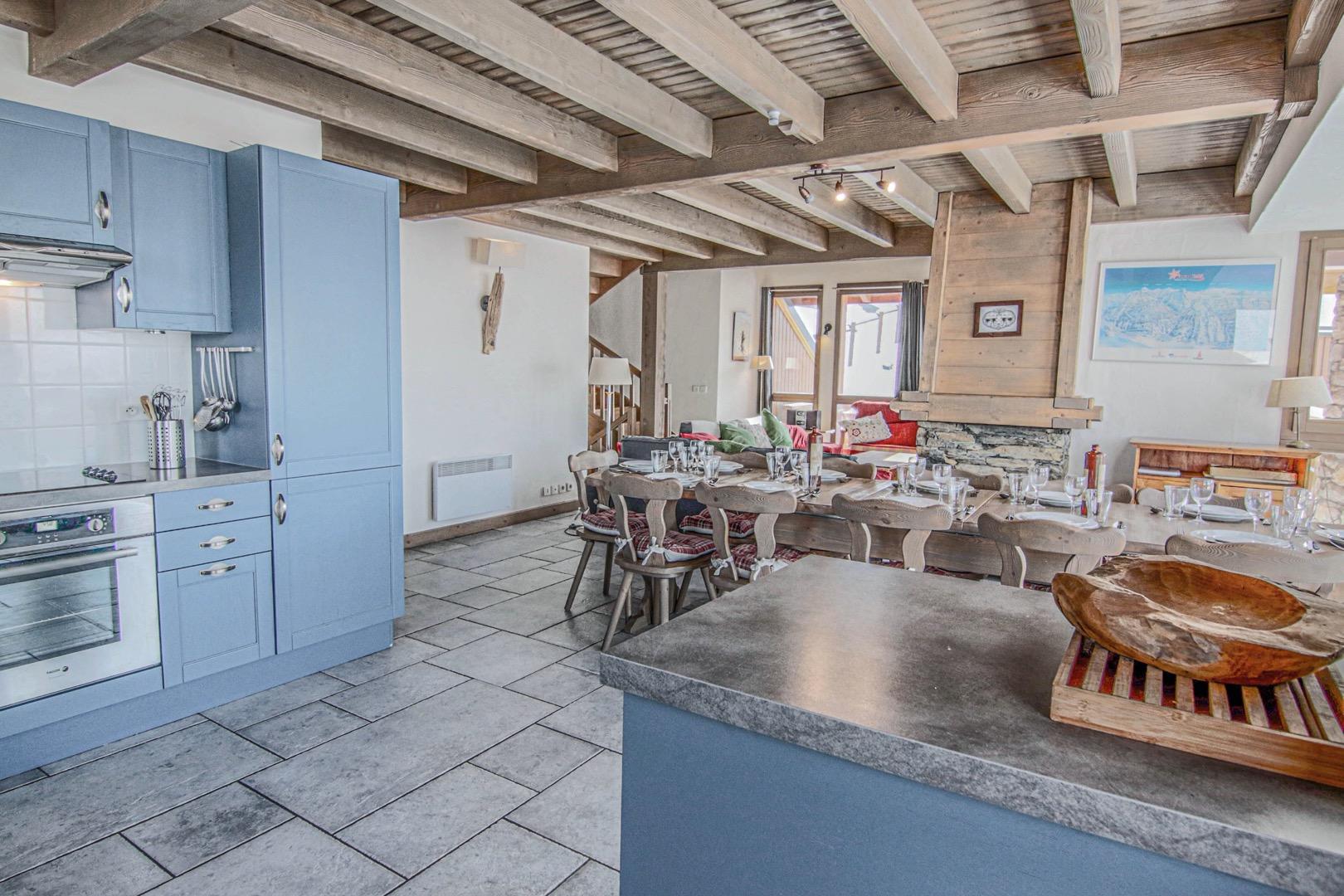 Chalet Wittenburg