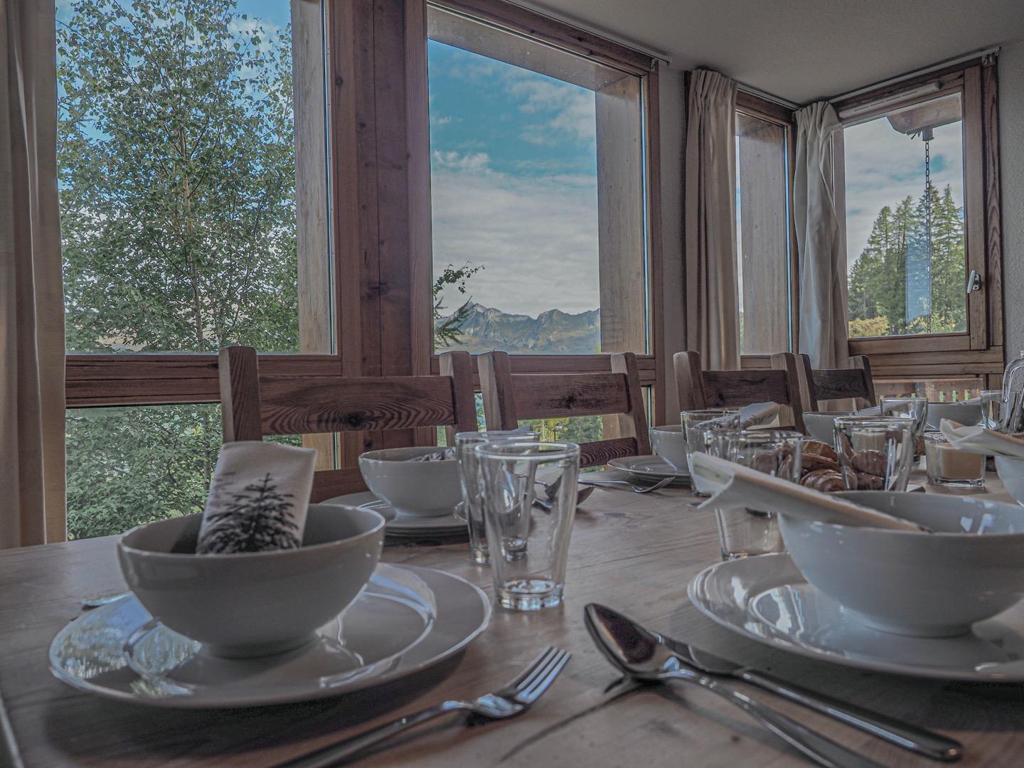 Chalet la Belle Maison