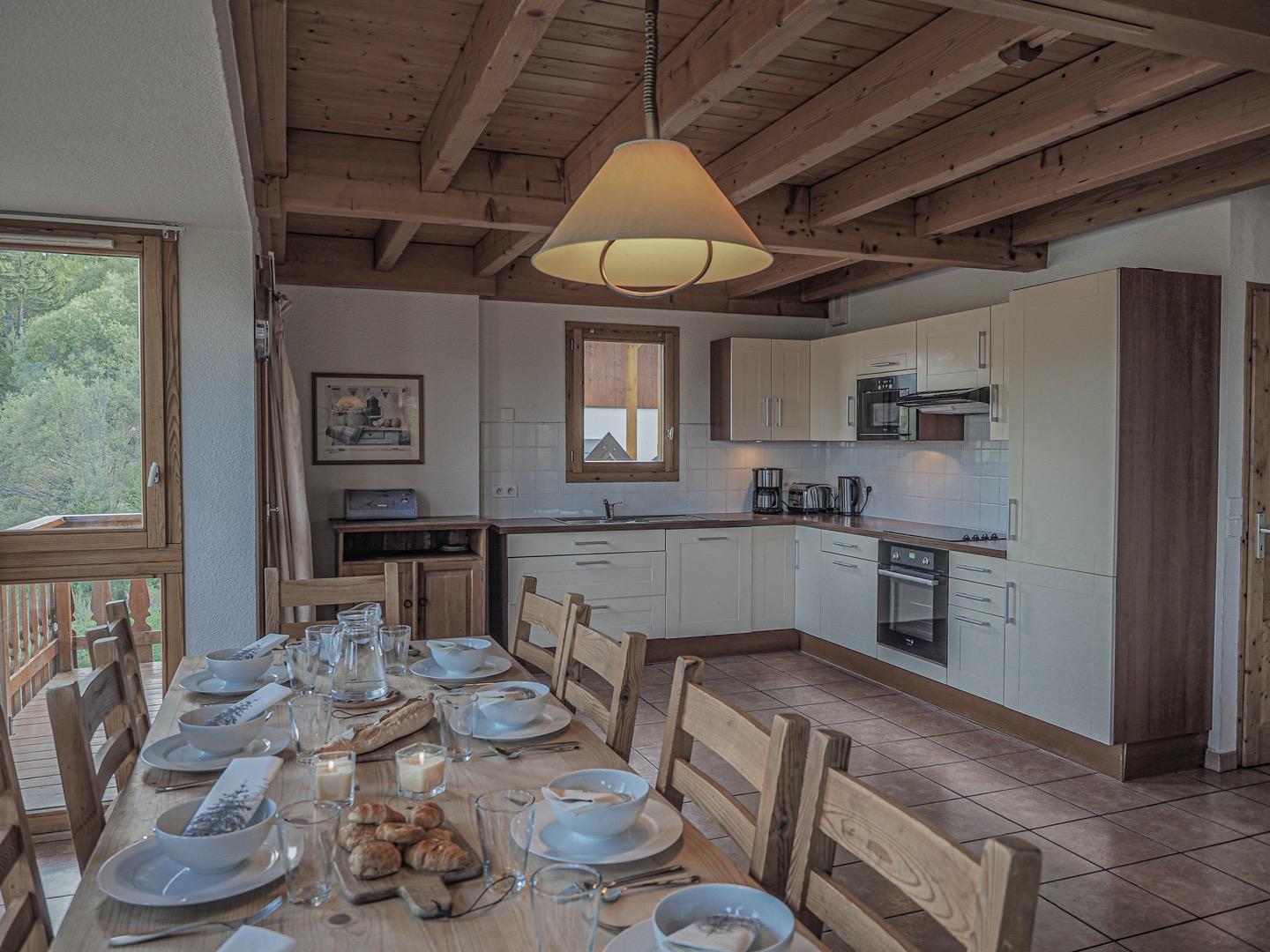 Chalet la Belle Maison