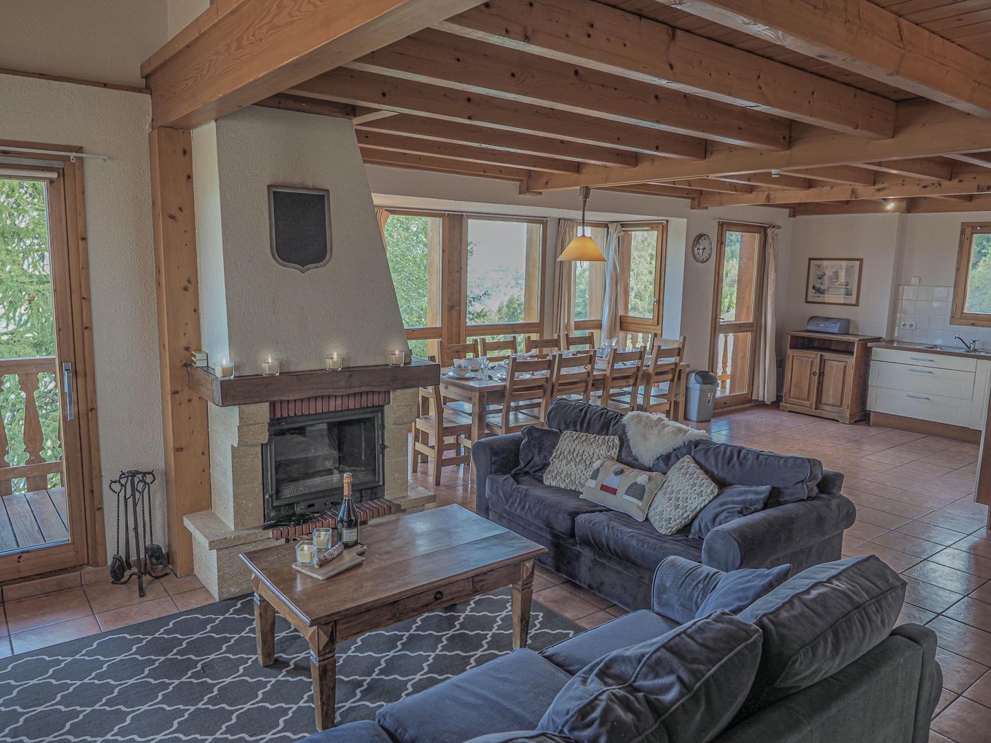 Chalet la Belle Maison