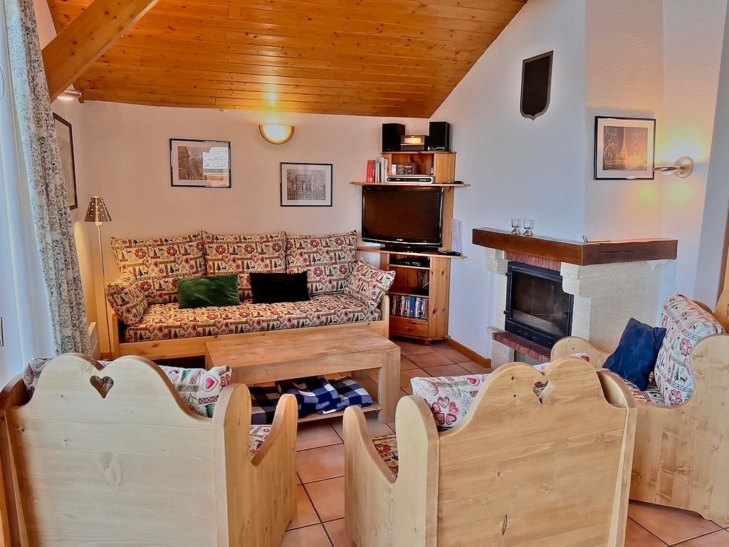 Chalet Longue Vue