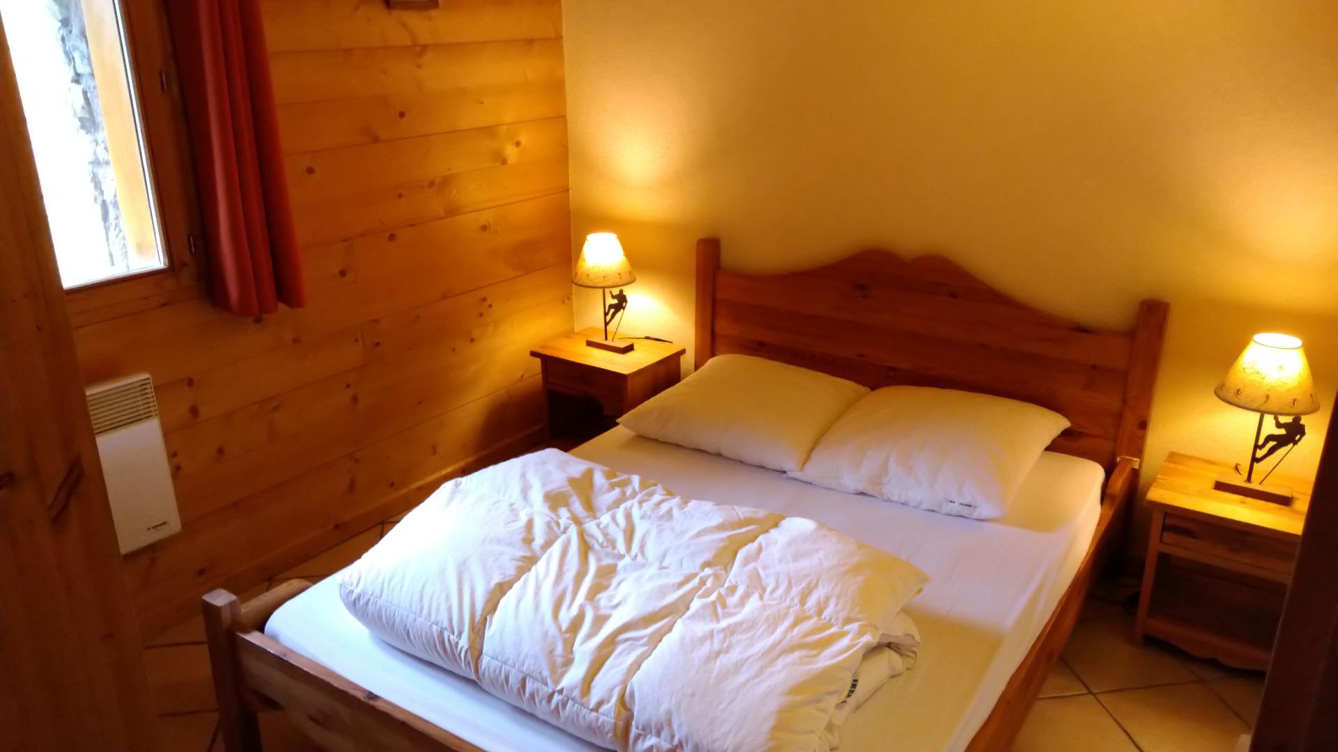   Chalet  le CARIBOU *** 10 Personnes