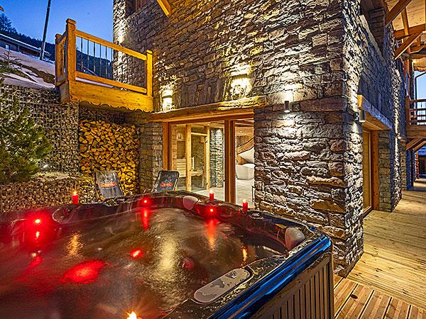 Chalet Pure Paradise