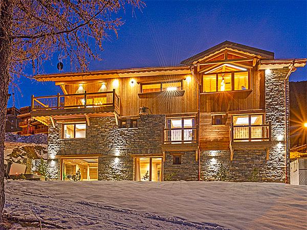 Chalet Pure Paradise