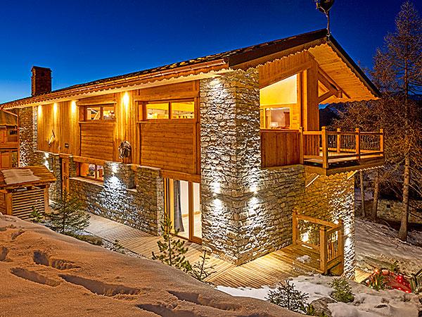 Chalet Pure Paradise