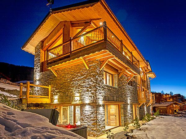 Chalet Pure Paradise
