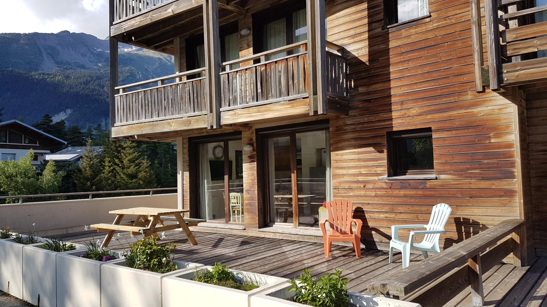 Balcons de la Vanoise, N°310