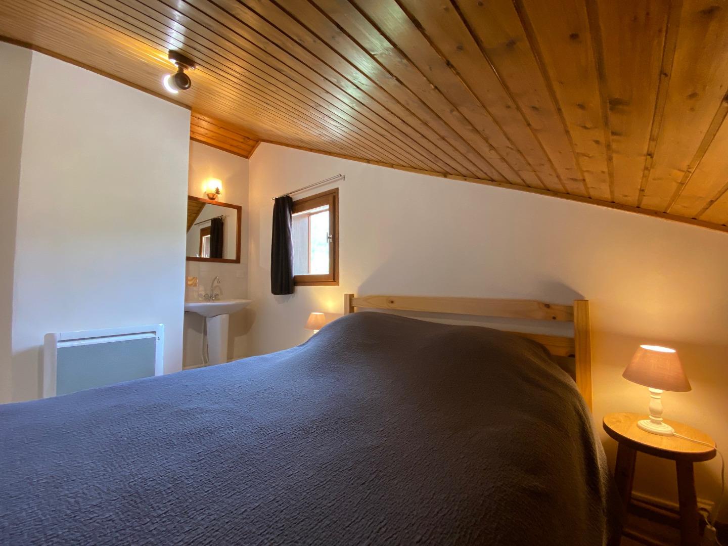 Ref. hantz - duplex 8/9 personnes