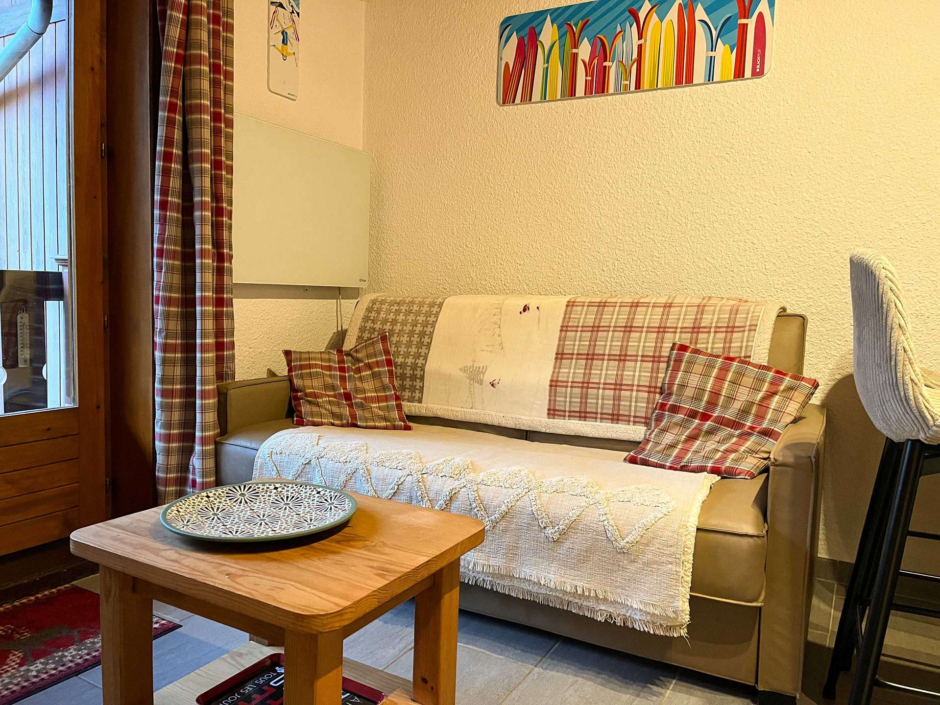 BEL APPARTEMENT 2 PIECES 4 PERSONNES