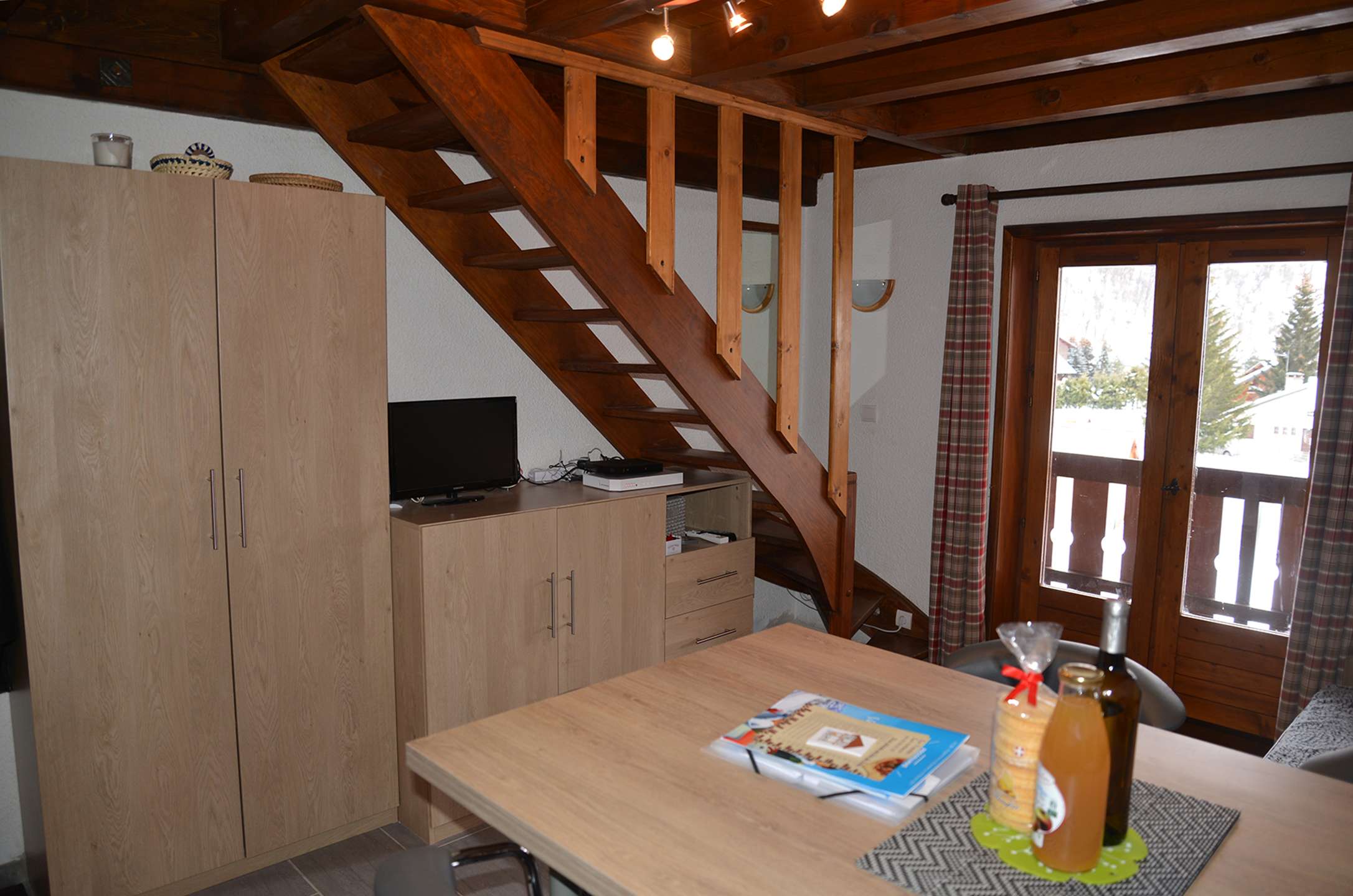 BEL APPARTEMENT 2 PIECES 4 PERSONNES