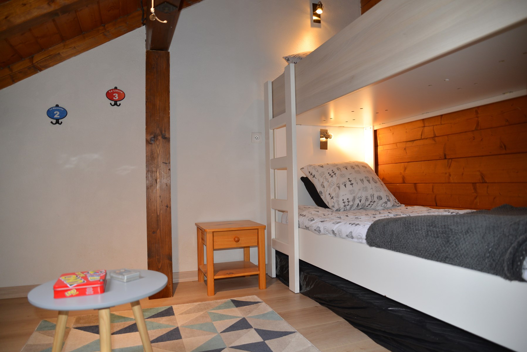 BEL APPARTEMENT 2 PIECES 4 PERSONNES