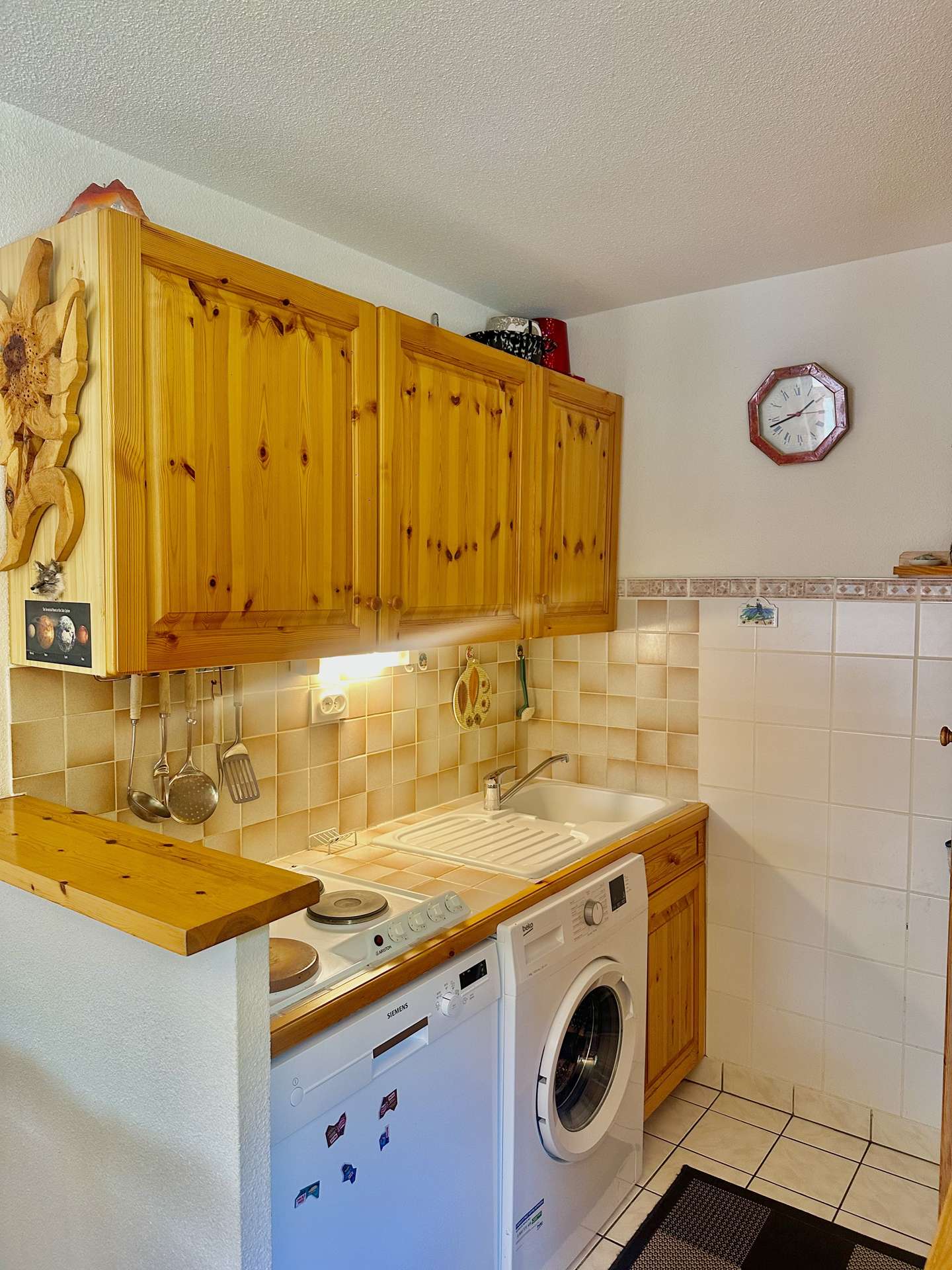 APPARTEMENT 3 PIECES DANS LE CENTRE