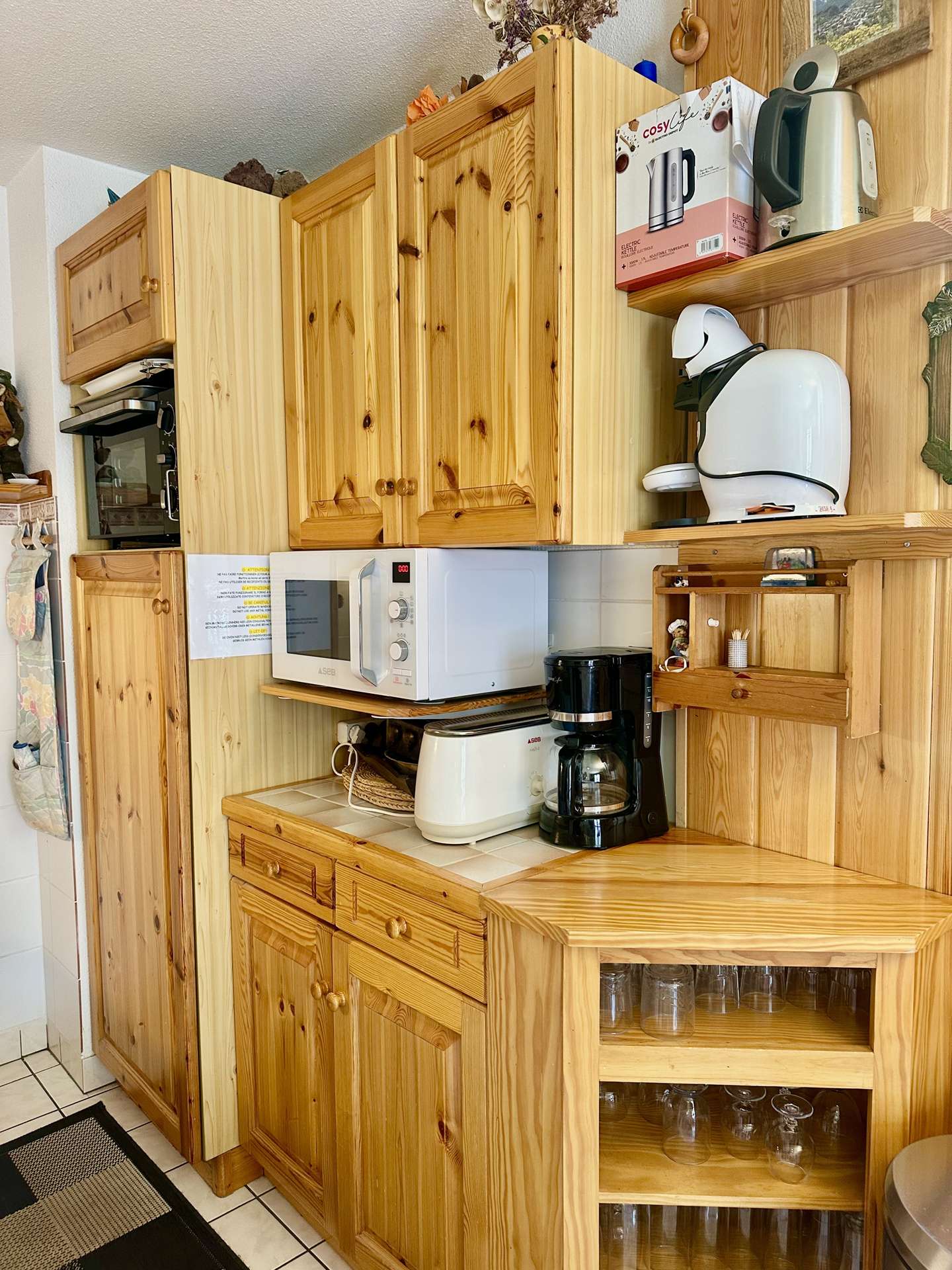 APPARTEMENT 3 PIECES DANS LE CENTRE