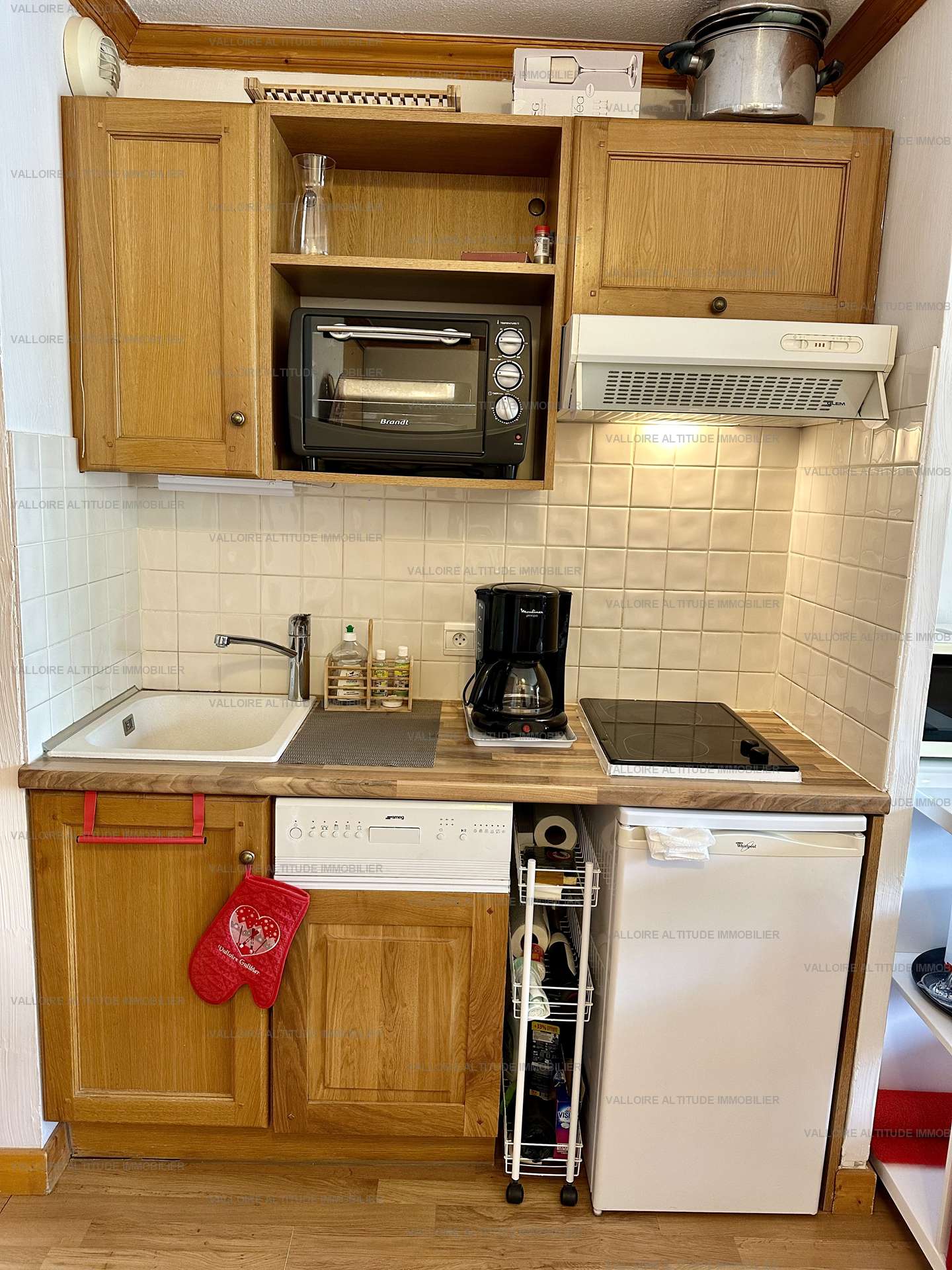 APPARTEMENT 2 PIECES 4 PERSONNES