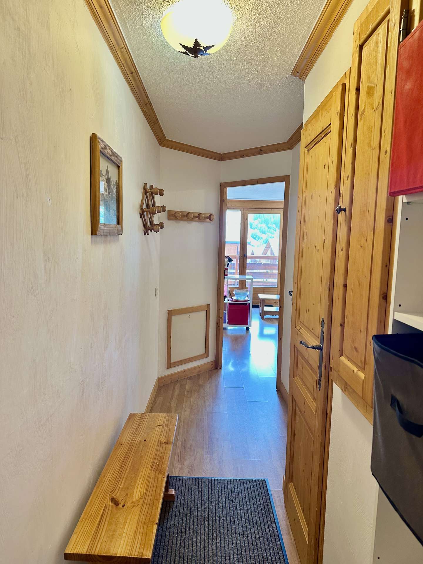 APPARTEMENT 2 PIECES 4 PERSONNES