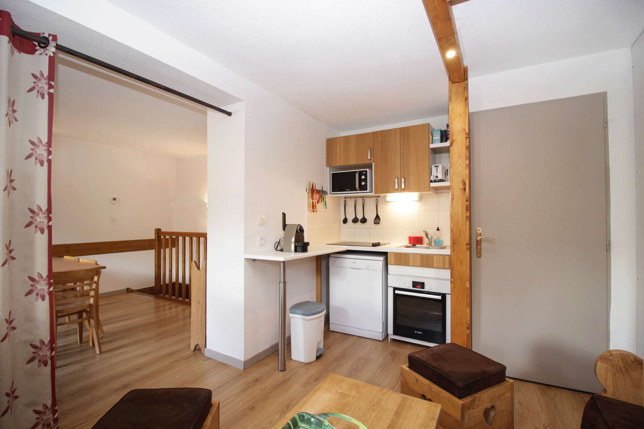 APPARTEMENT 3 PIECES 7 PERSONNES
