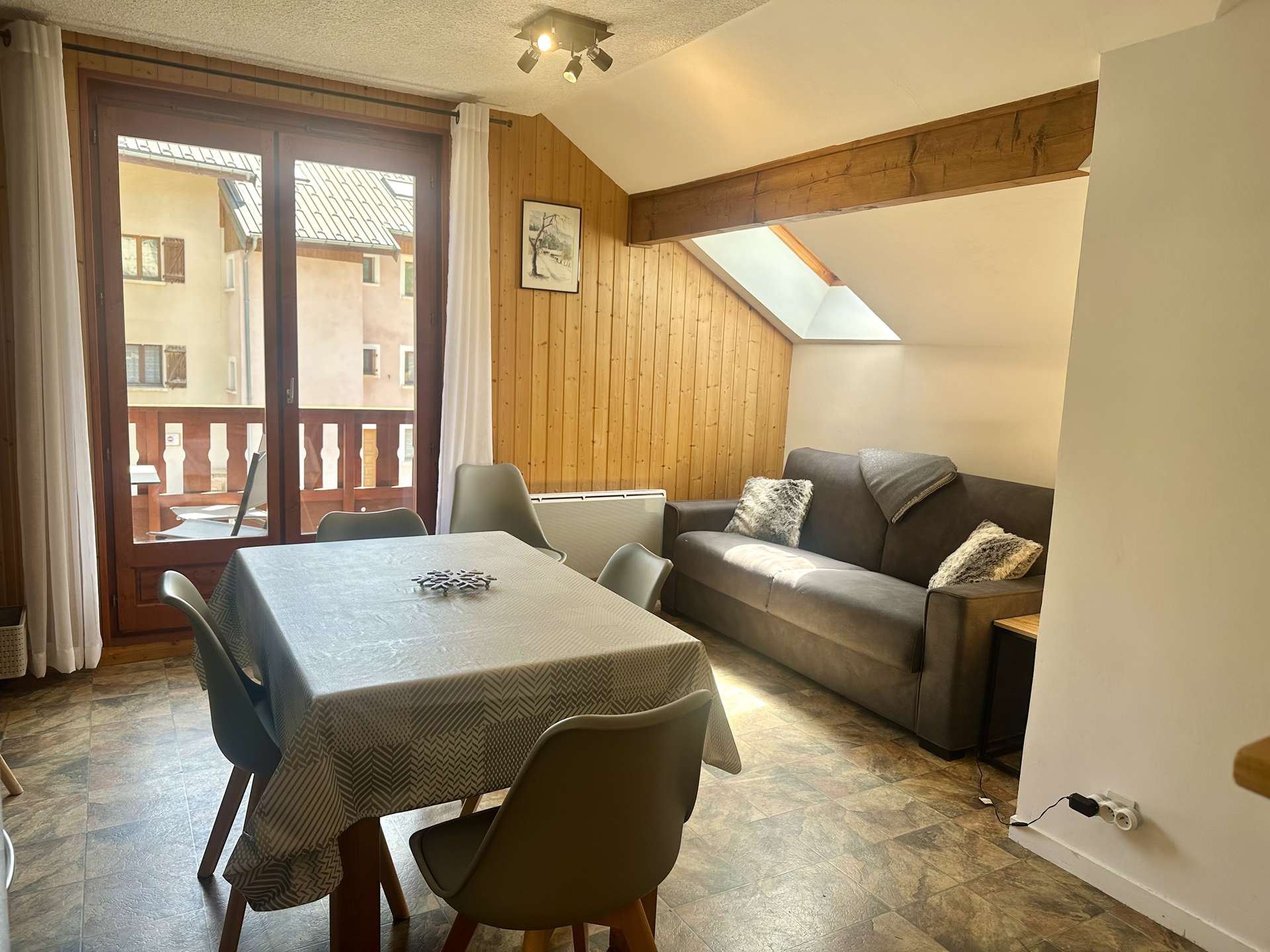 APPARTEMENT 6 PERSONNES