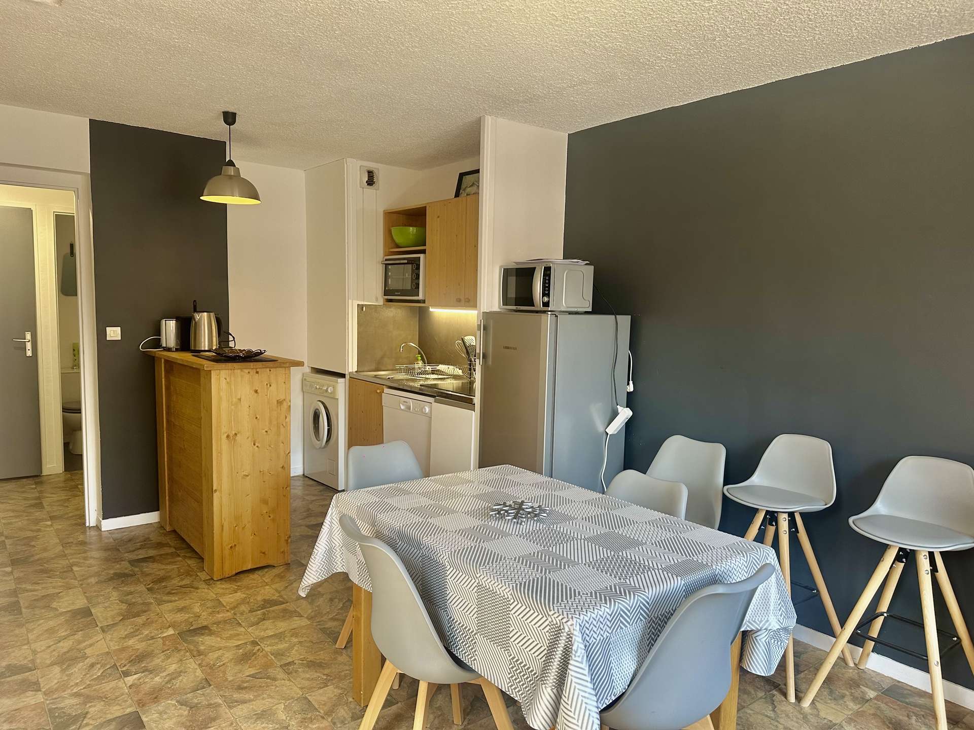 APPARTEMENT 6 PERSONNES
