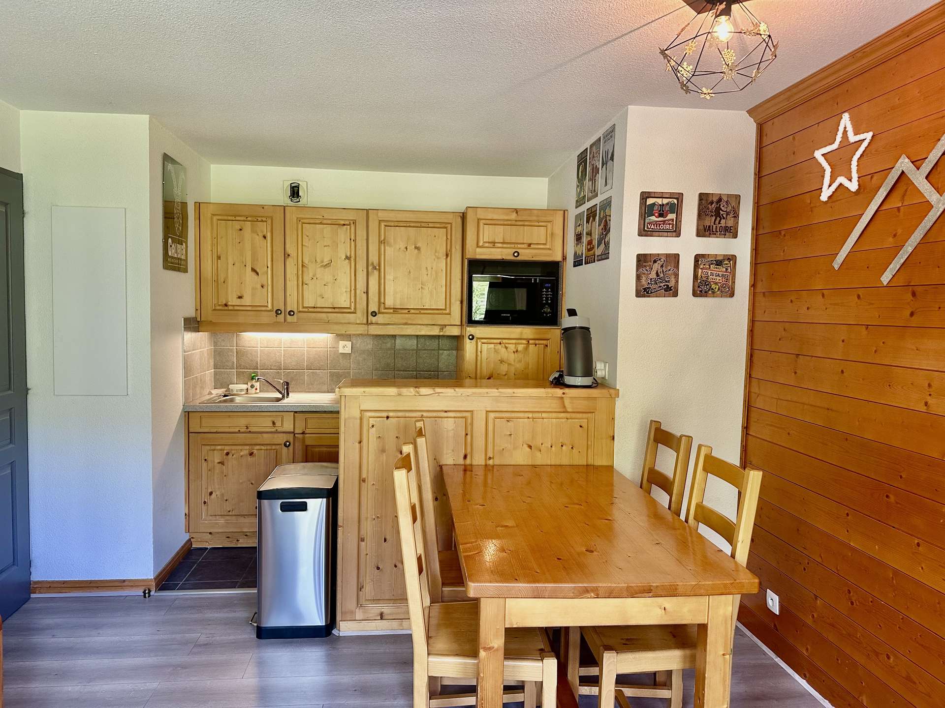 APPARTEMENT 2 PIECES 4 PERSONNES