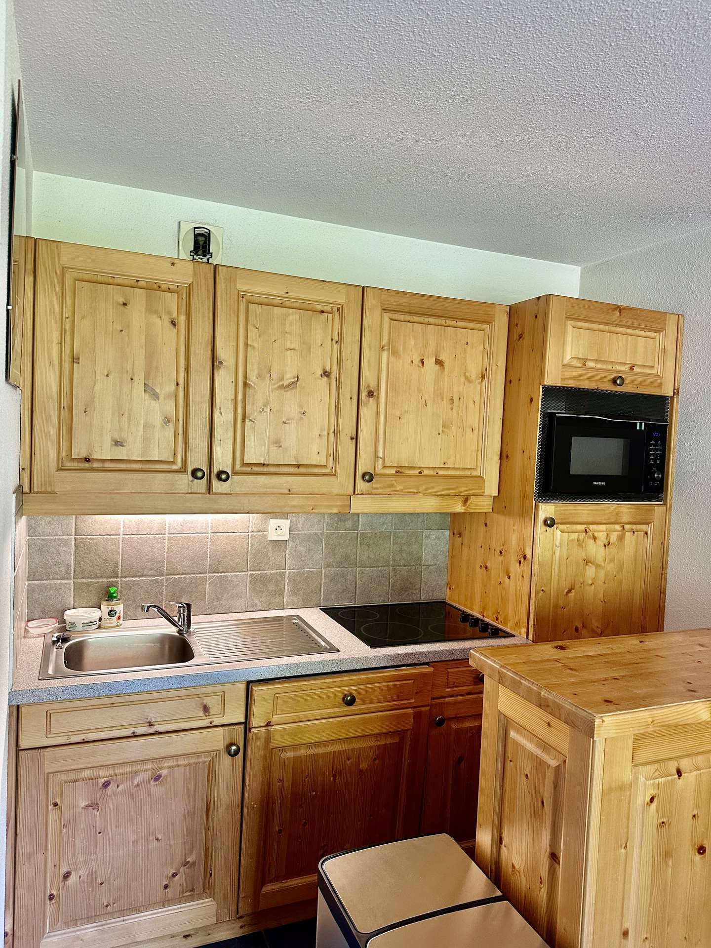 APPARTEMENT 2 PIECES 4 PERSONNES