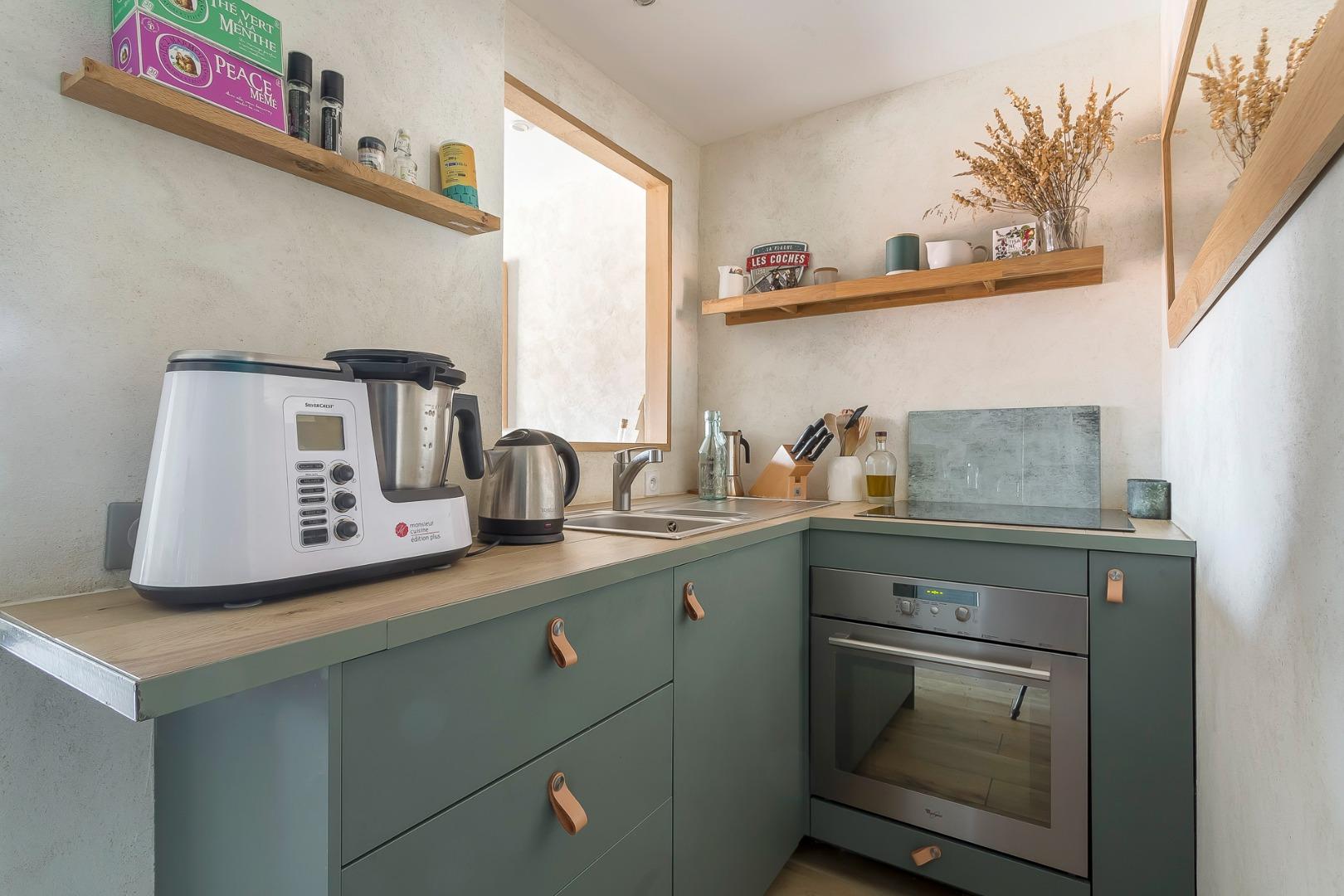 La Plagne-Les Coches Appartement (10pers) ski aux pieds