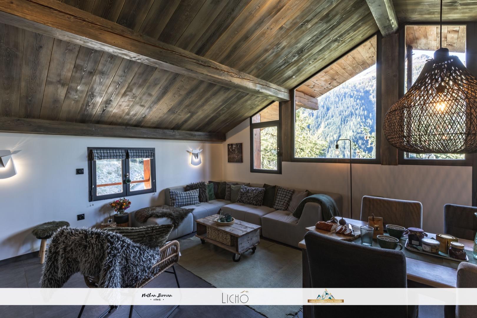 Appartement coup de coeur à Valfréjus