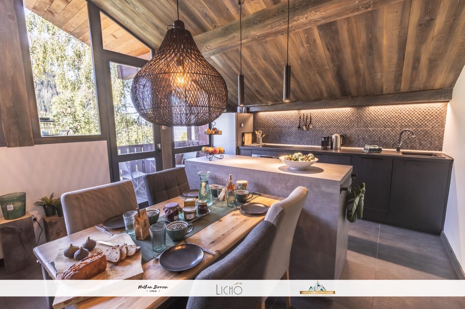 Appartement coup de coeur à Valfréjus