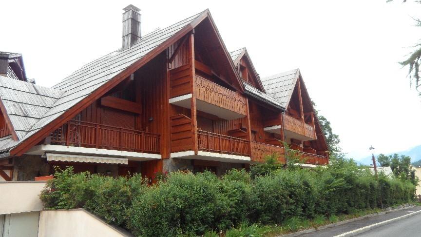 Ref. hegarty - au coeur de chantemerle, en pieds de pistes et secteur calme !