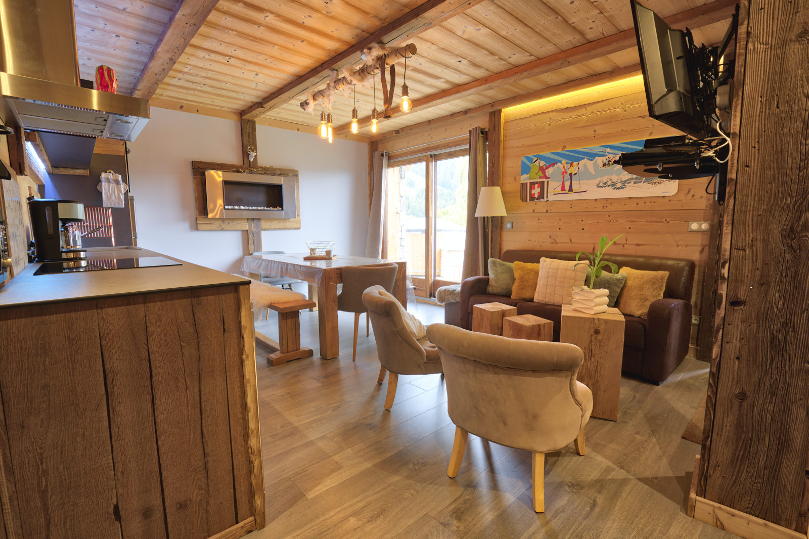 Chalet la chalee