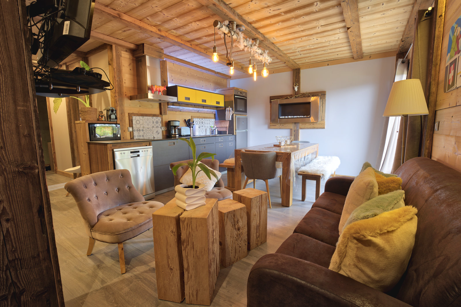Chalet la chalee