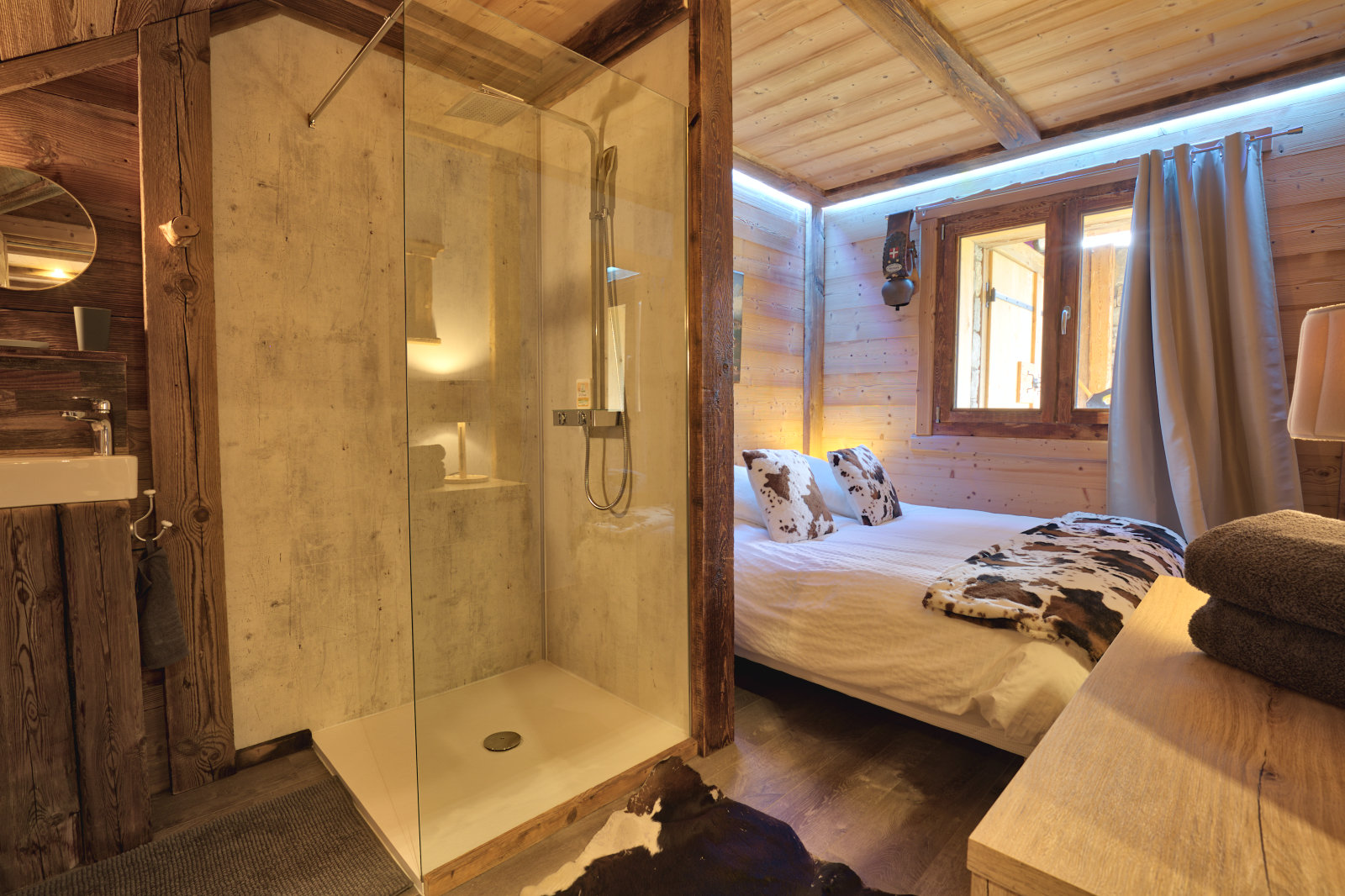 Chalet la chalee
