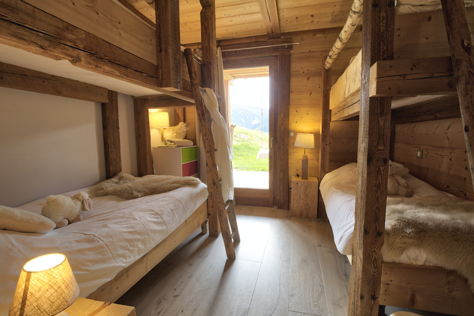 Chalet la chalee