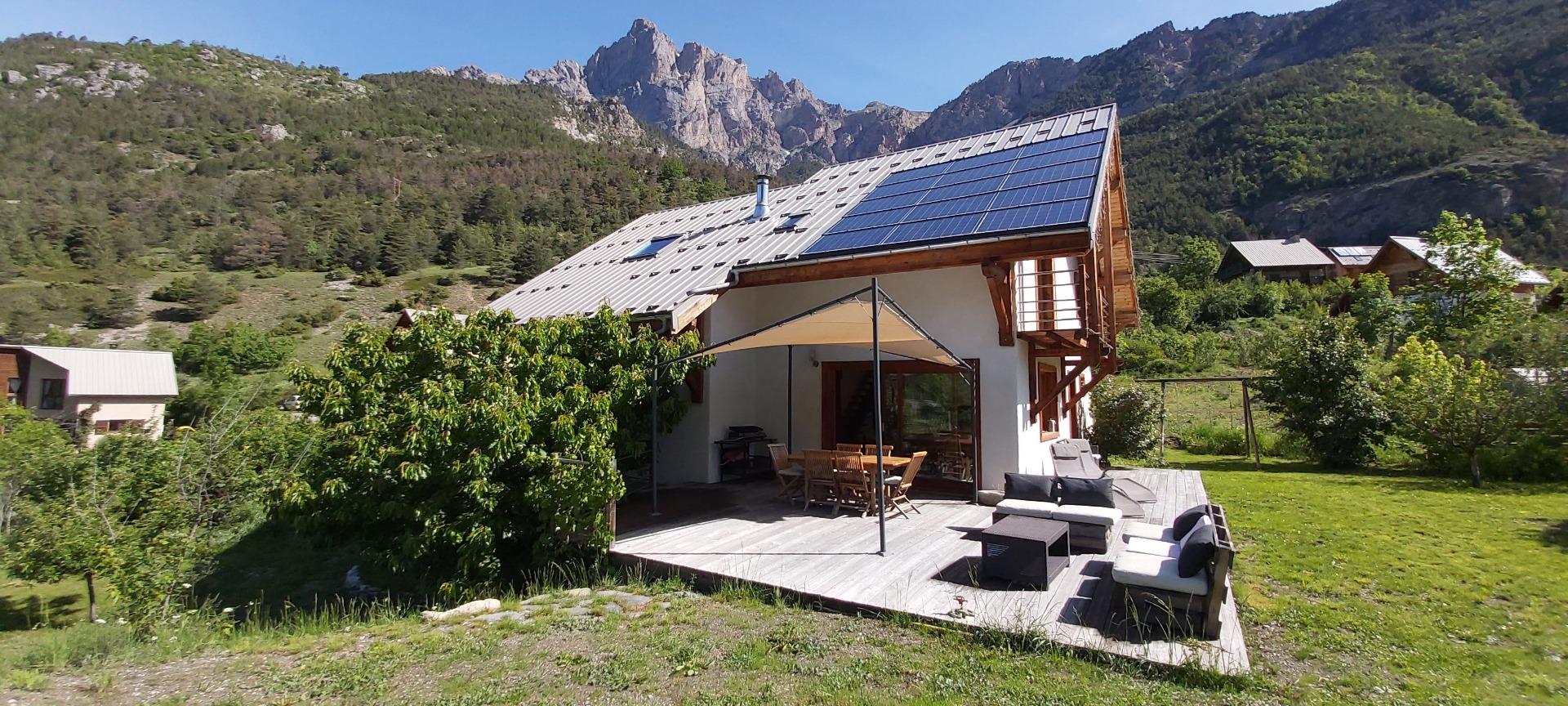 MAISON CHALET STANDING