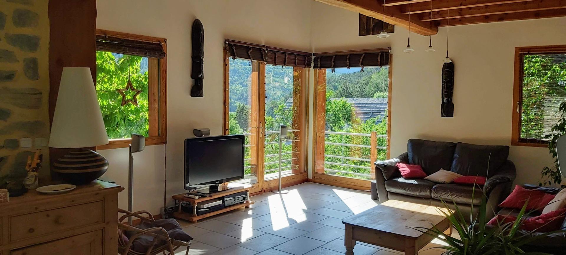 MAISON CHALET STANDING