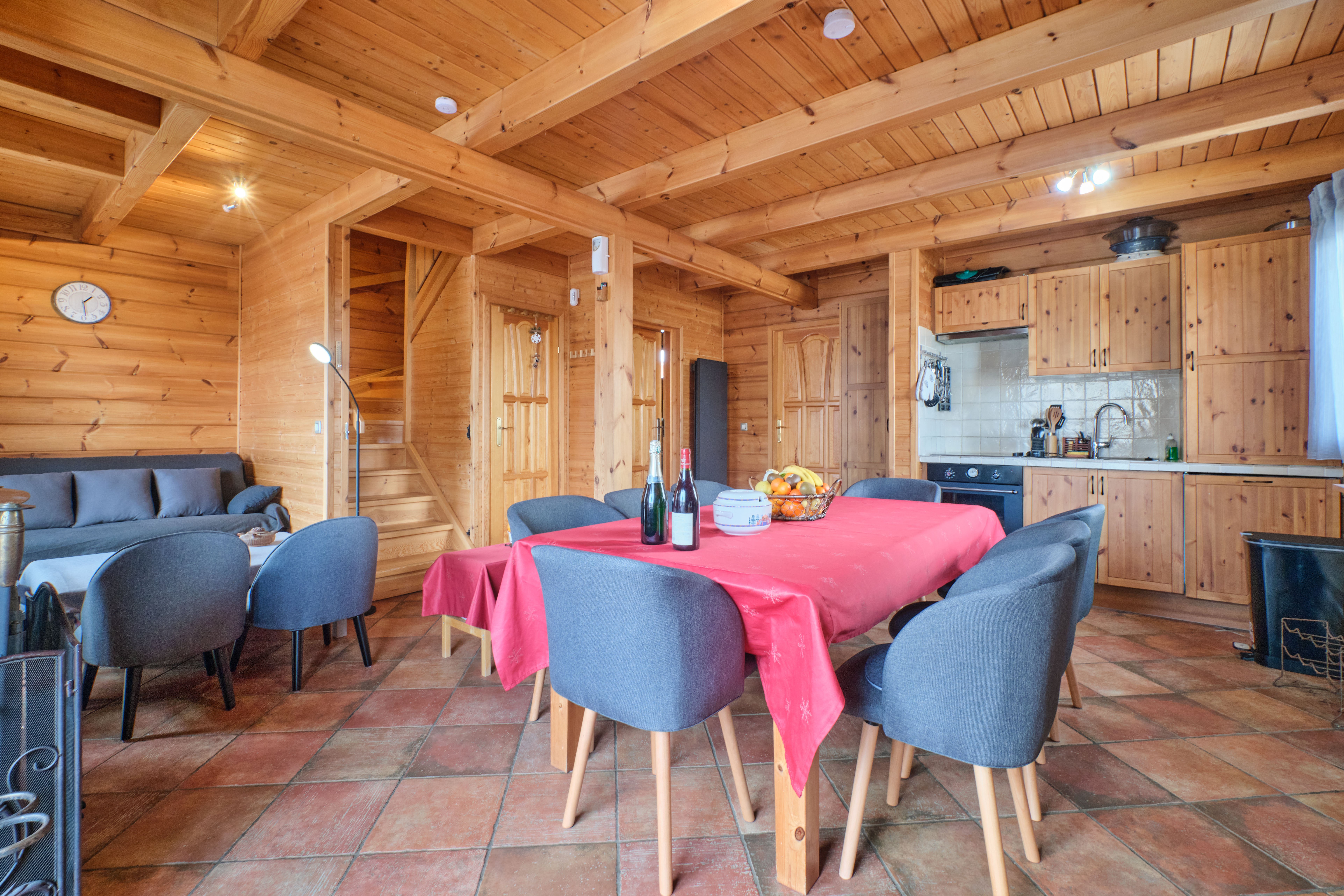 Chalet virginie