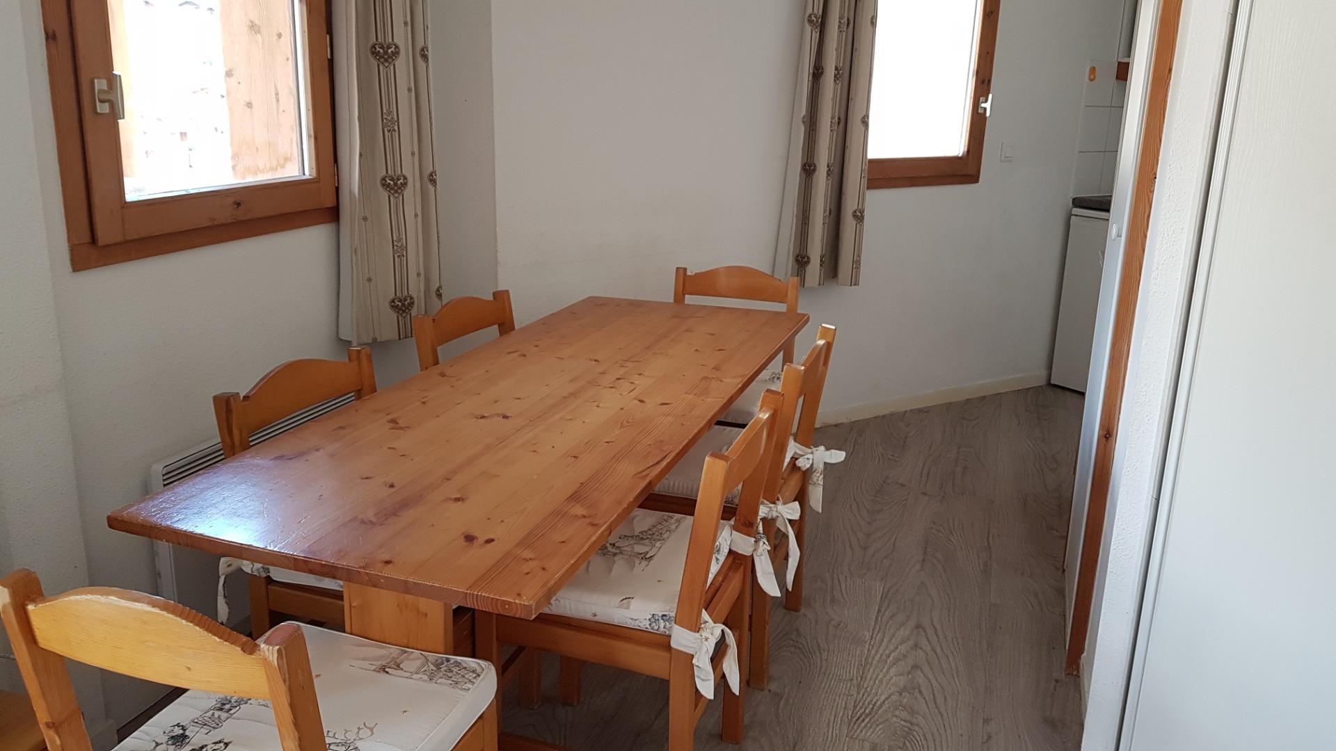 Les chalets de la vanoise, N° 1303