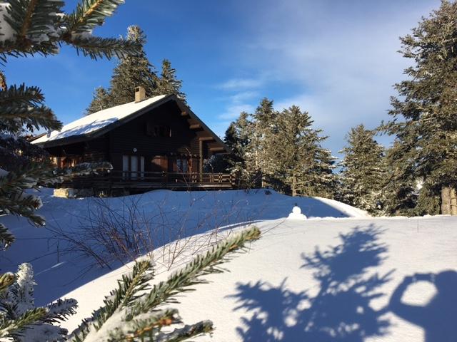 "Les Rondins" 4 chambres, WIFI Gratuit, Balnéo, Hammam, pied de pistes