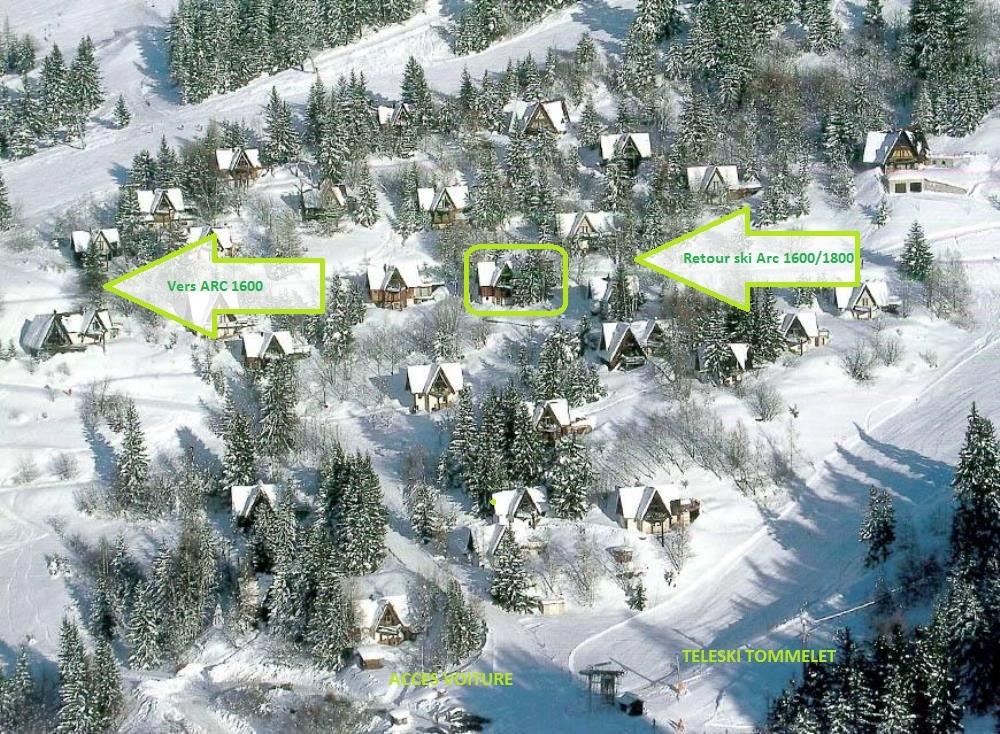 Chalet Pointu (Kintzelé)