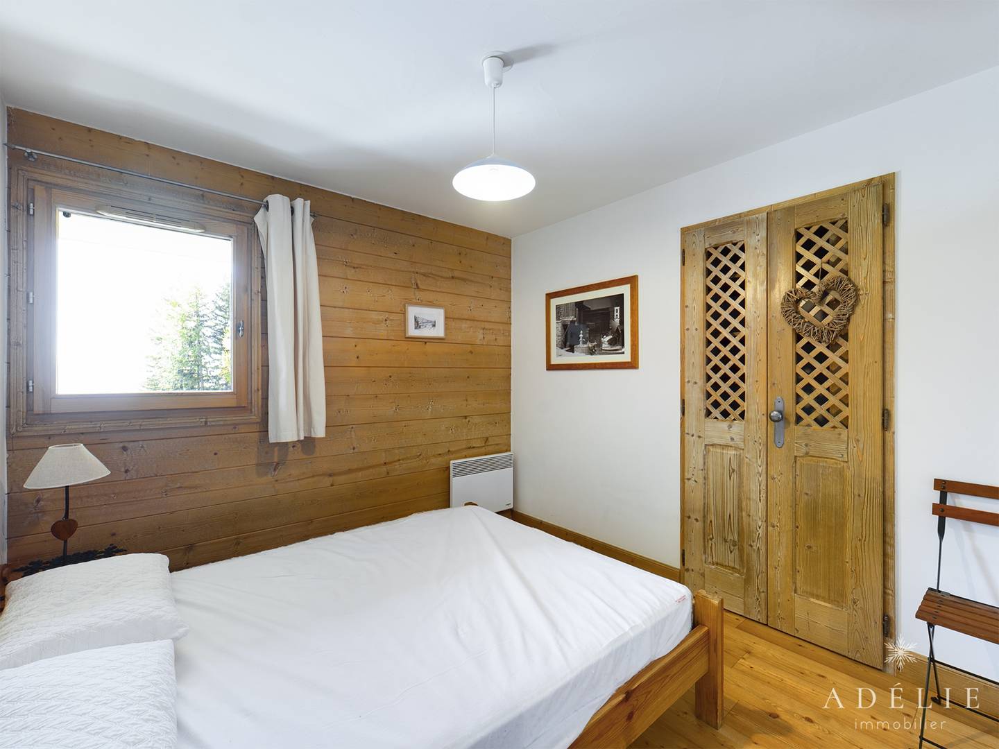 AGREABLE 3 PIECES AU CALME